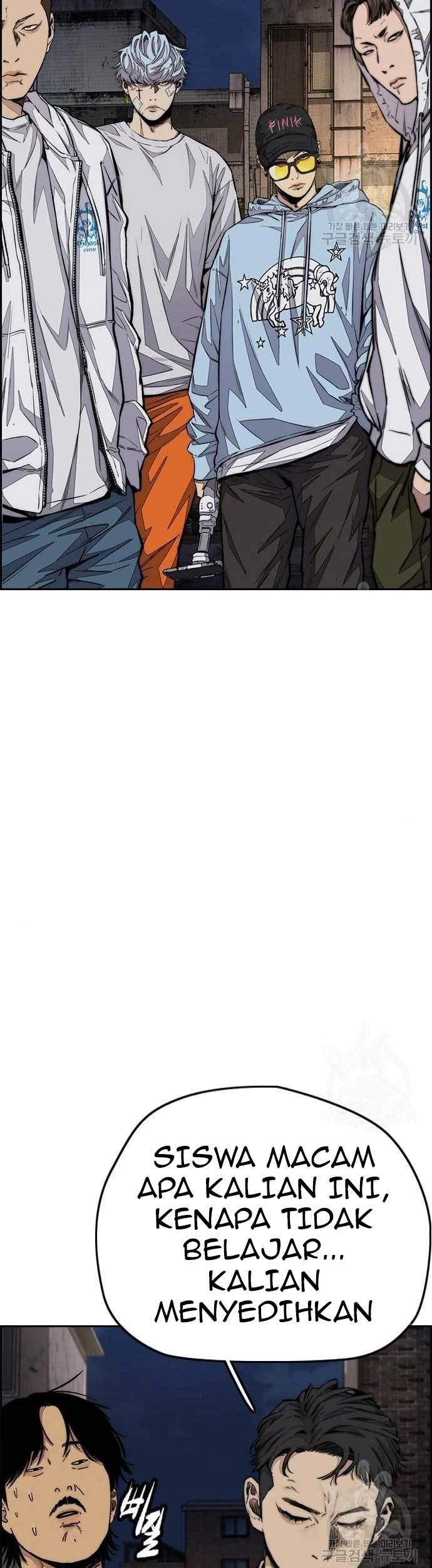 Wind Breaker Chapter 438 Gambar 67