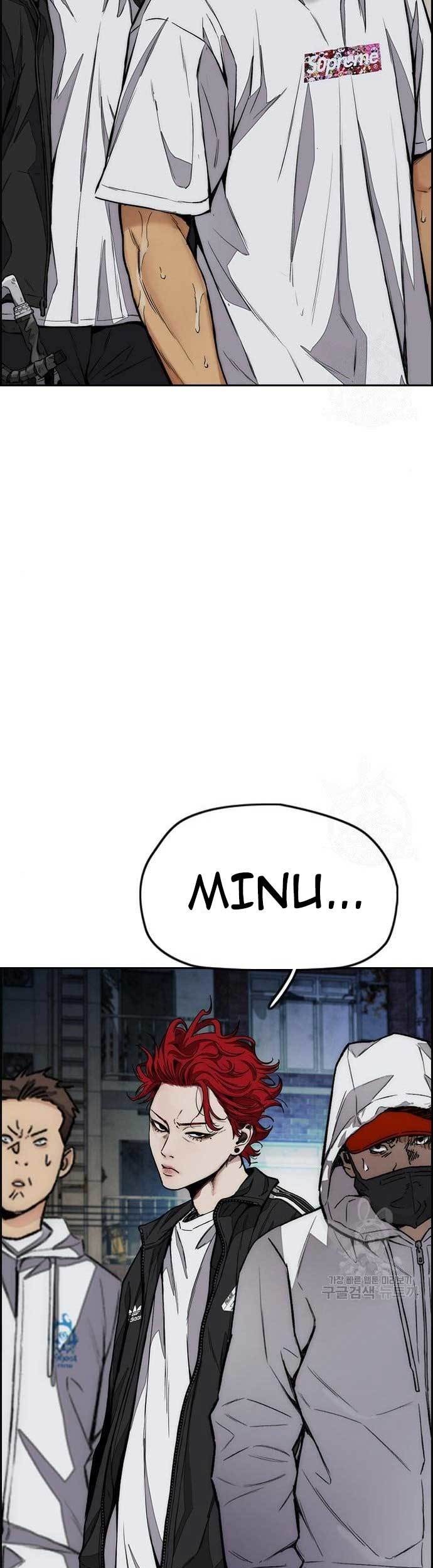 Wind Breaker Chapter 438 Gambar 71