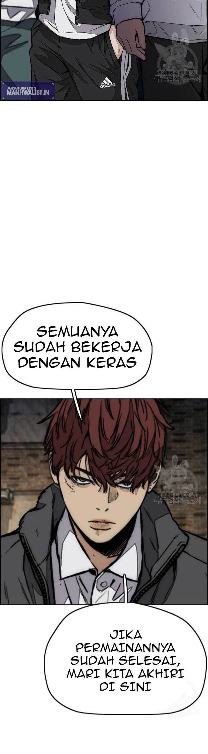 Wind Breaker Chapter 438 Gambar 72