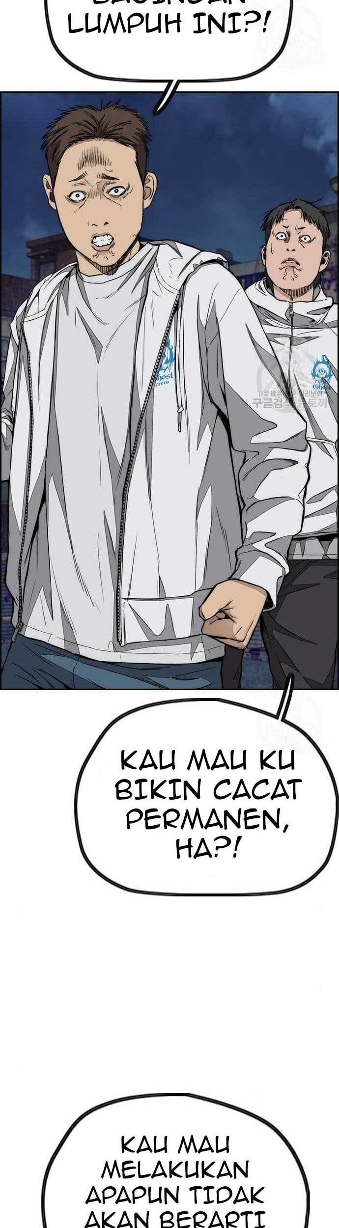 Wind Breaker Chapter 438 Gambar 75