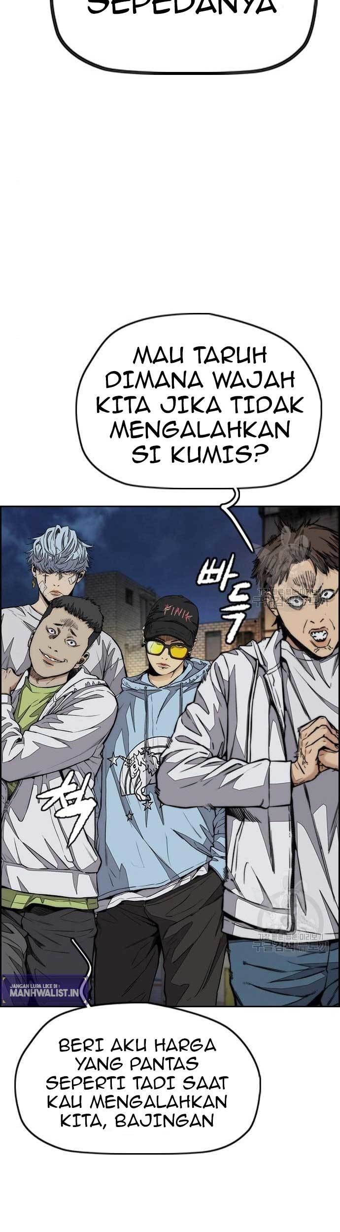 Wind Breaker Chapter 438 Gambar 59