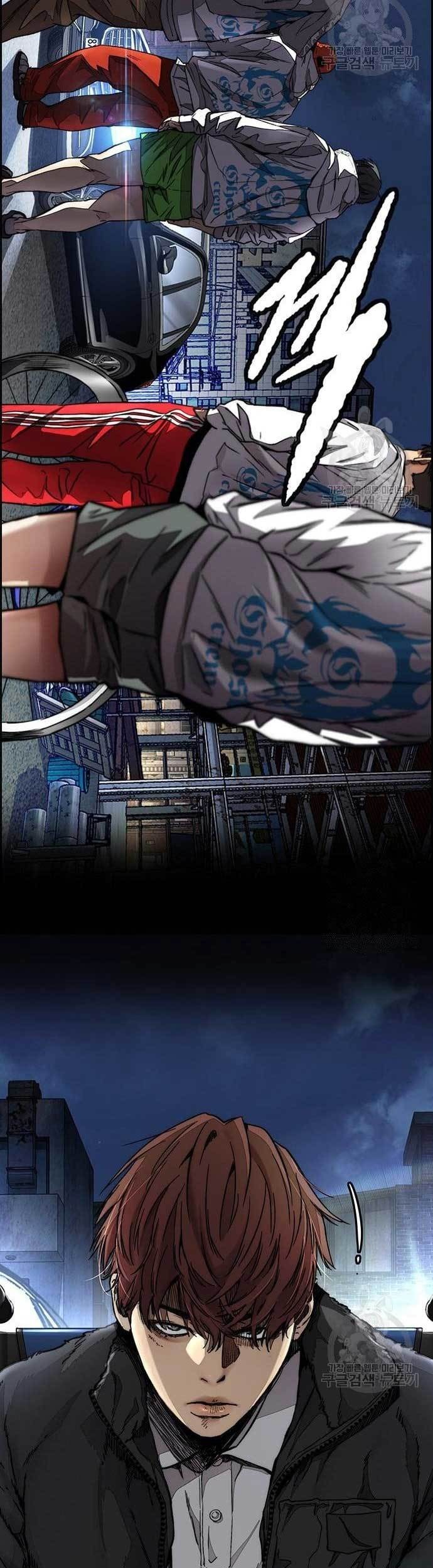 Wind Breaker Chapter 438 Gambar 83