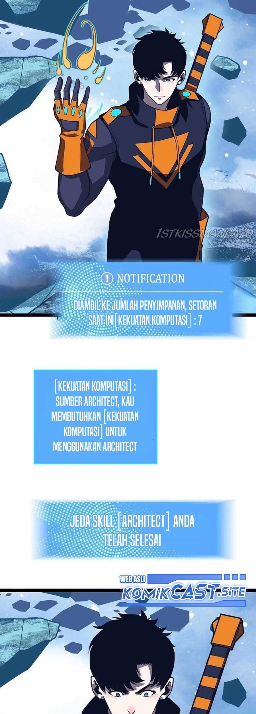 It all starts with playing game seriously Chapter 62 Gambar 27