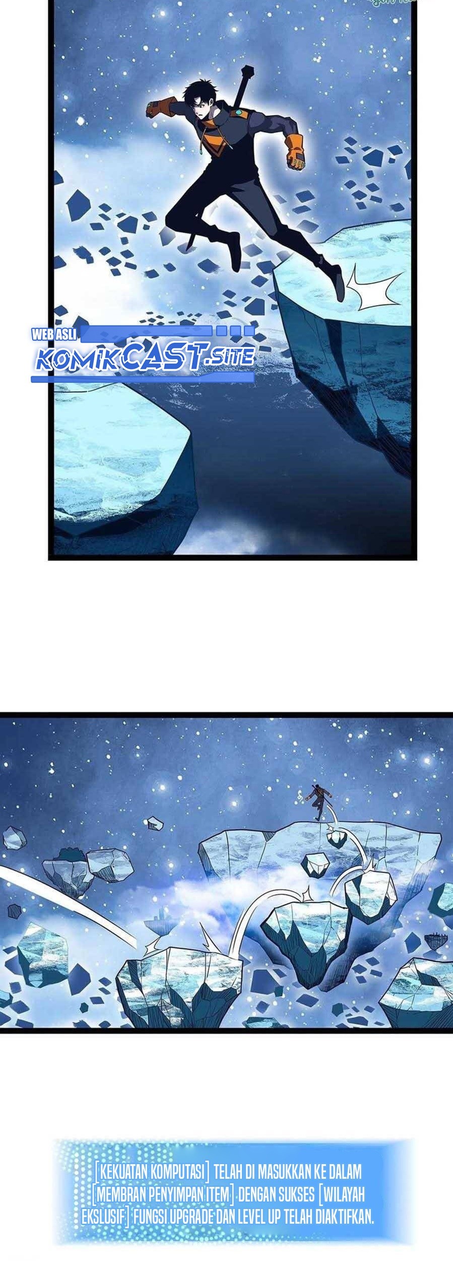 It all starts with playing game seriously Chapter 62 Gambar 29