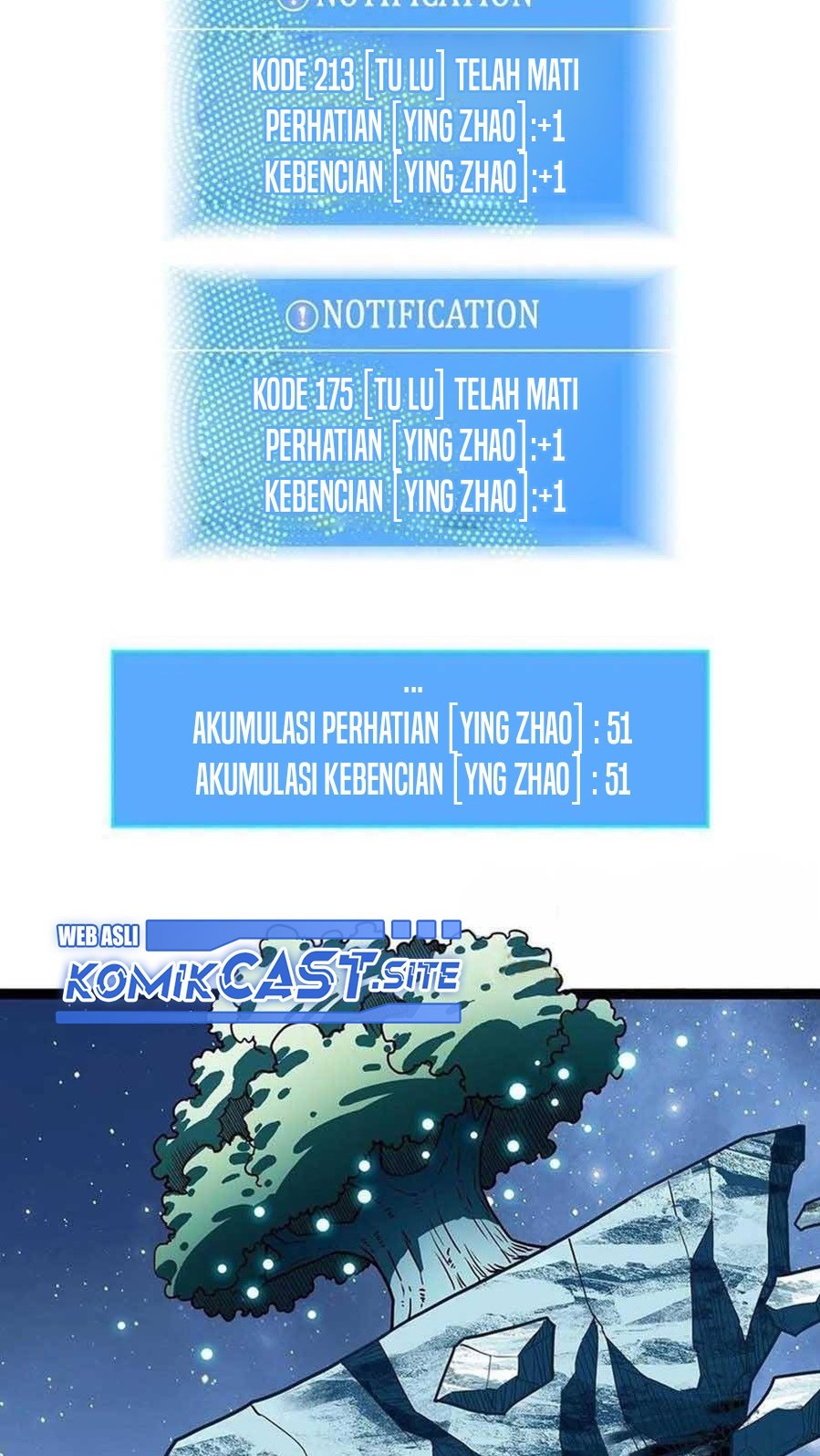 It all starts with playing game seriously Chapter 62 Gambar 32