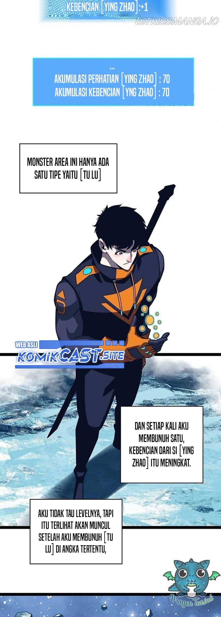 It all starts with playing game seriously Chapter 62 Gambar 35