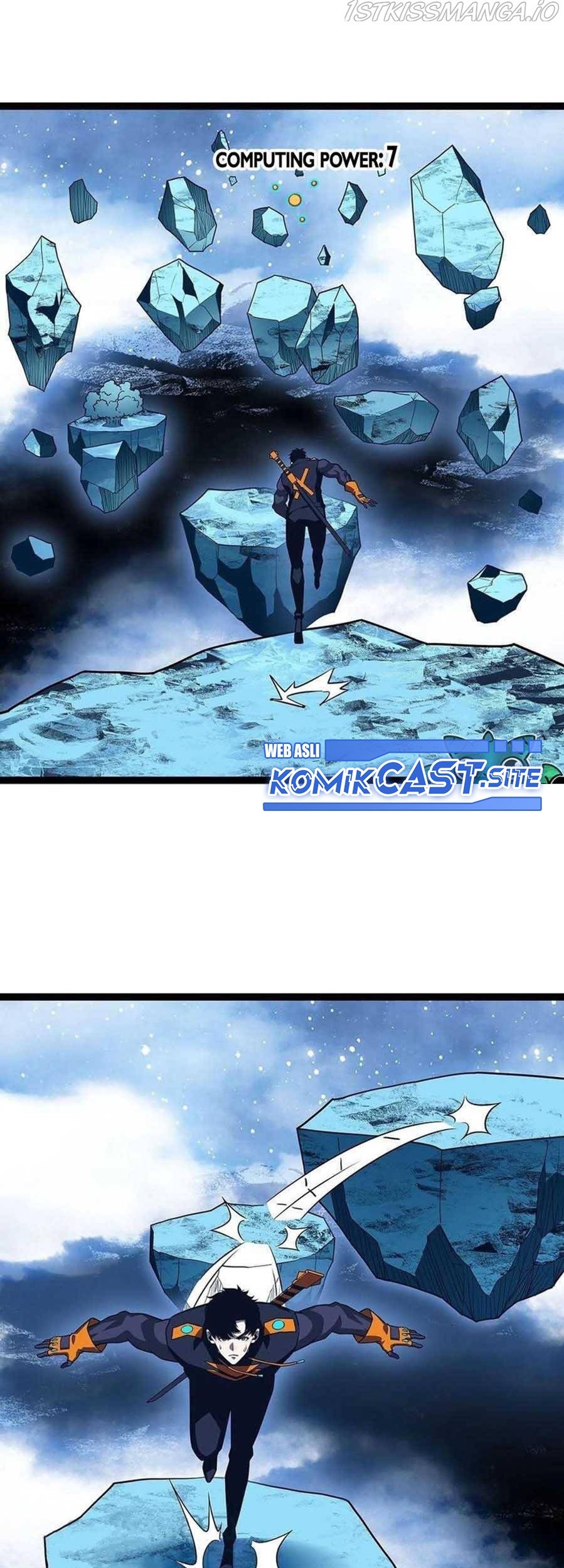 It all starts with playing game seriously Chapter 62 Gambar 23