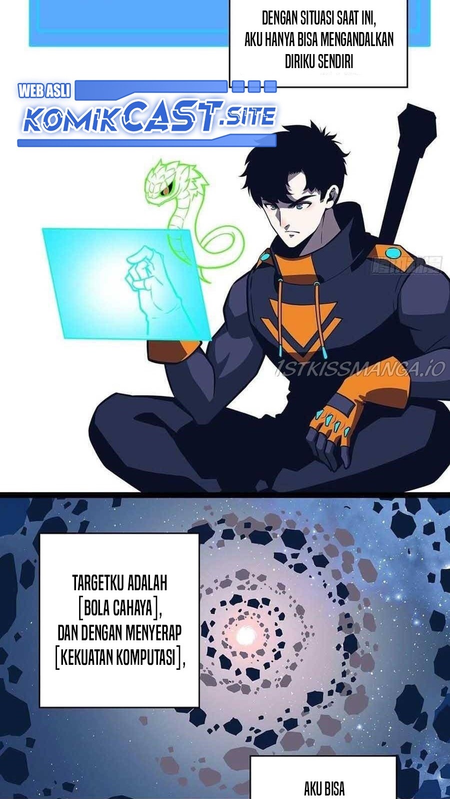 It all starts with playing game seriously Chapter 62 Gambar 3