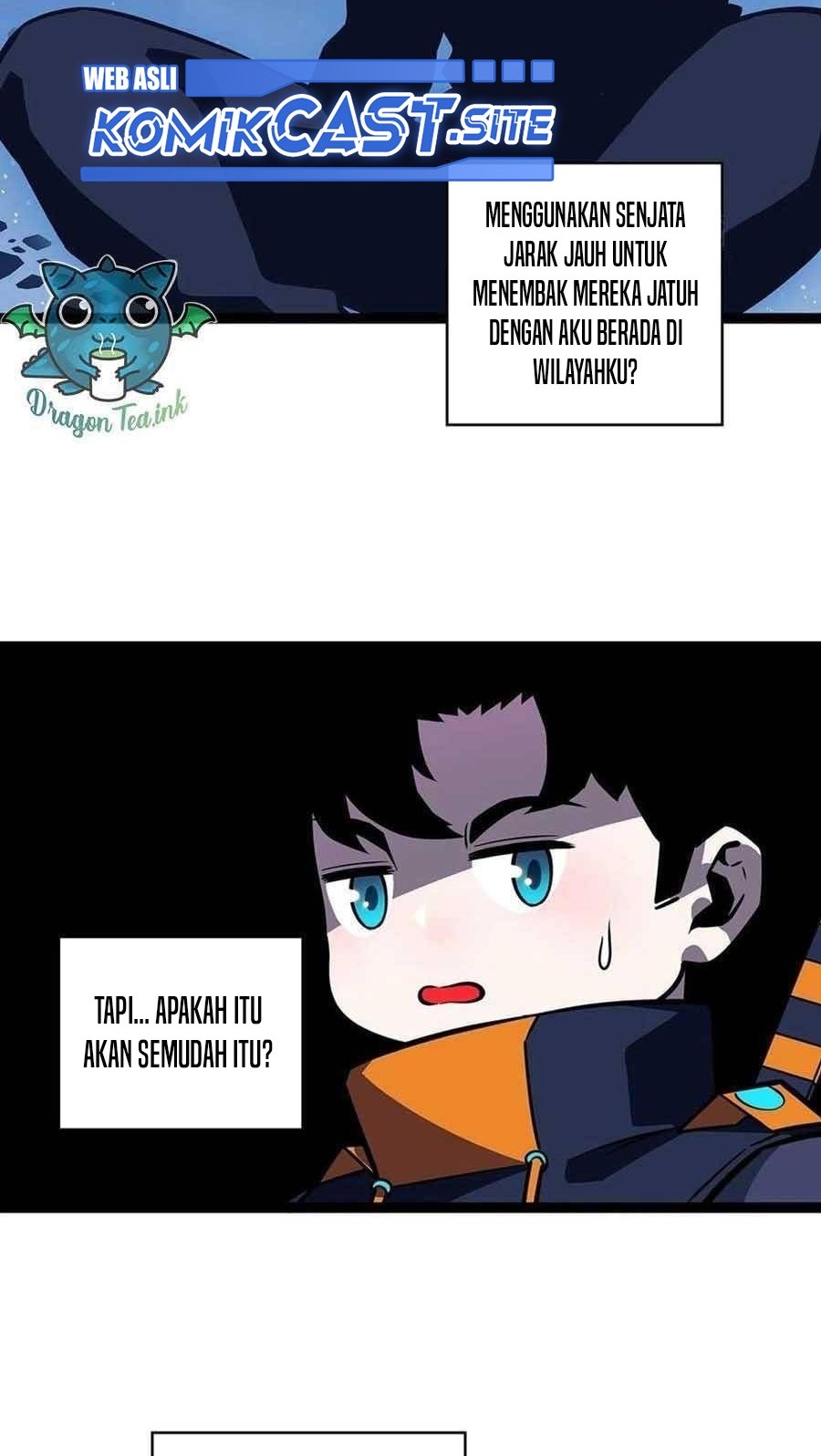 It all starts with playing game seriously Chapter 62 Gambar 5