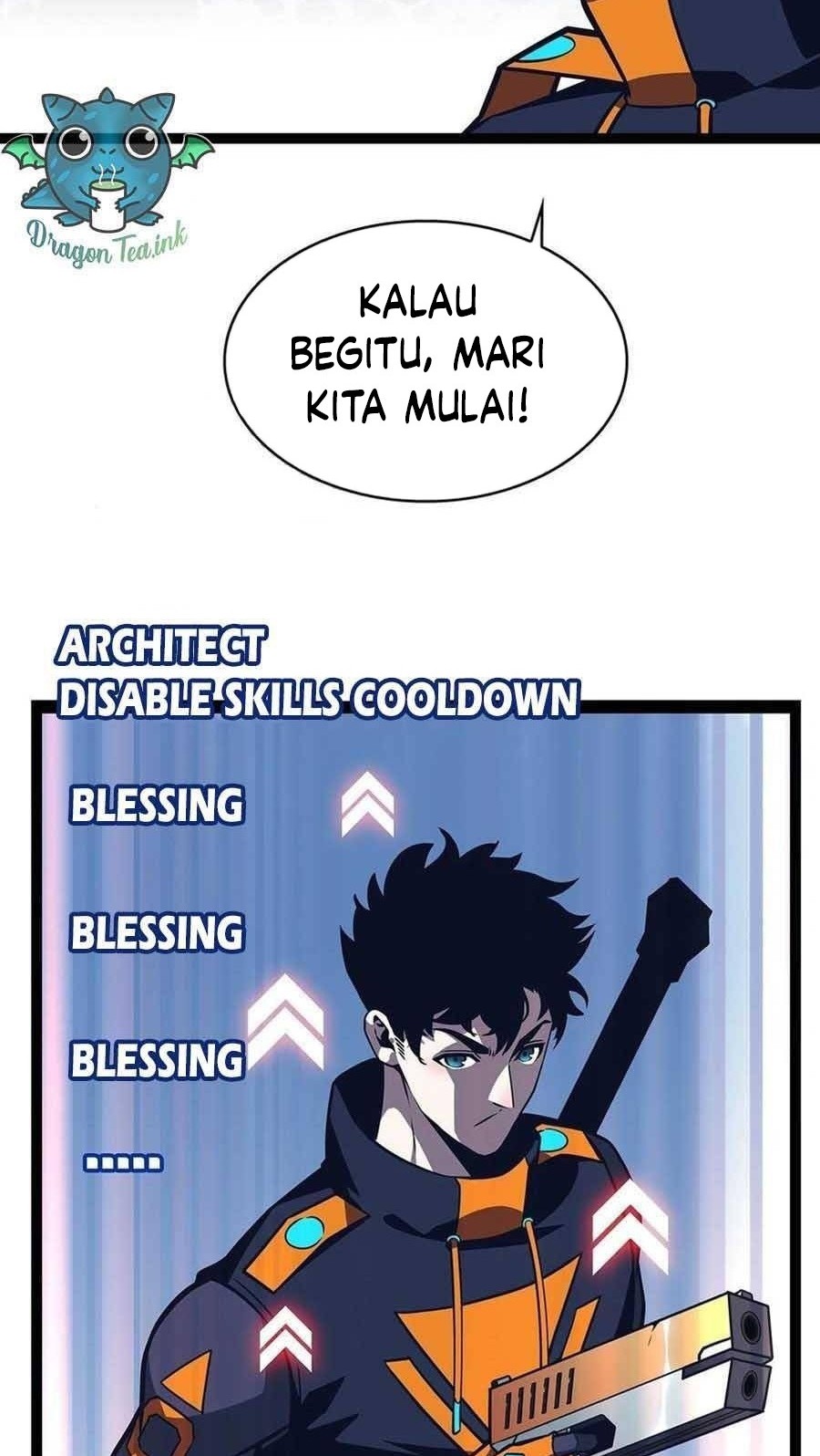 It all starts with playing game seriously Chapter 62 Gambar 11