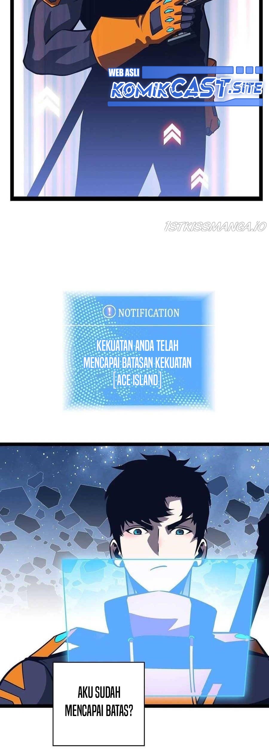 It all starts with playing game seriously Chapter 62 Gambar 12