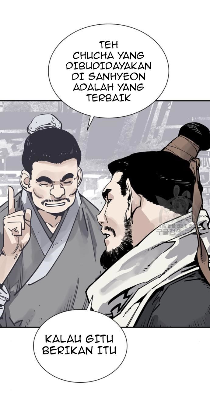 Death God Chapter 34 Gambar 11