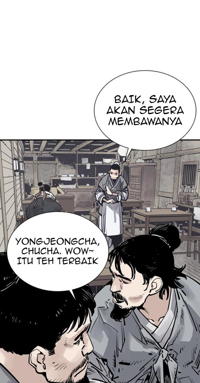 Death God Chapter 34 Gambar 12