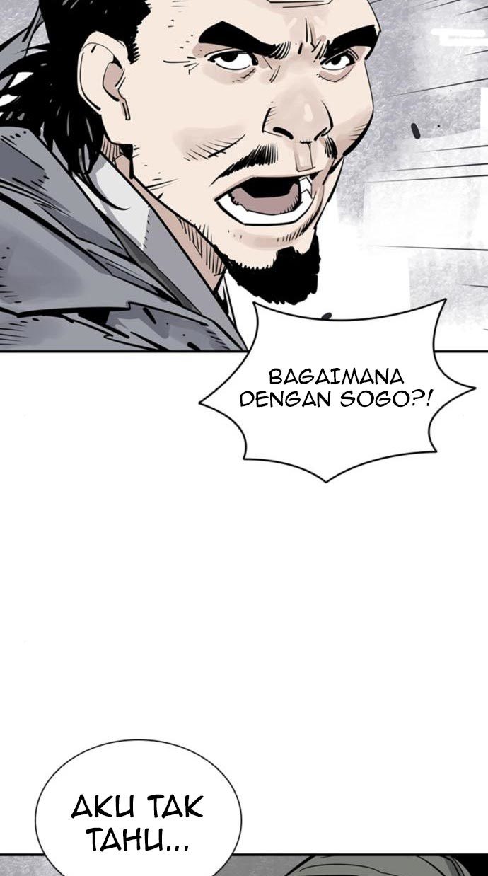 Death God Chapter 34 Gambar 37