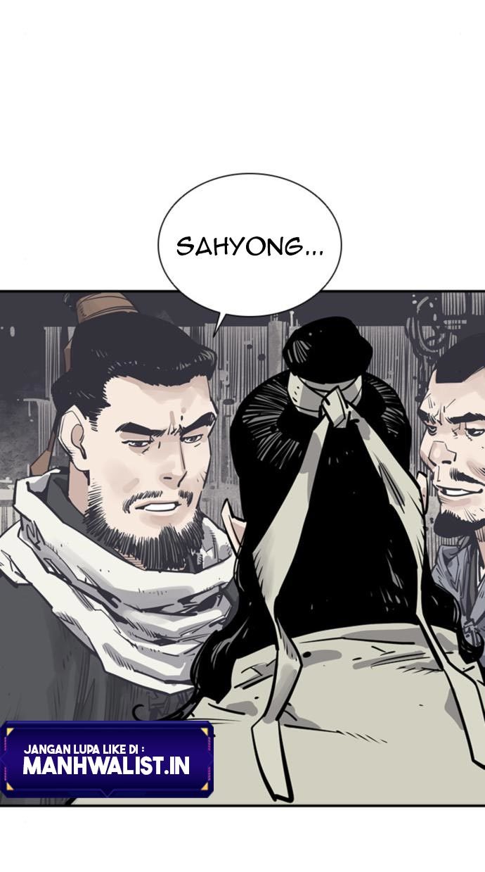 Death God Chapter 34 Gambar 31