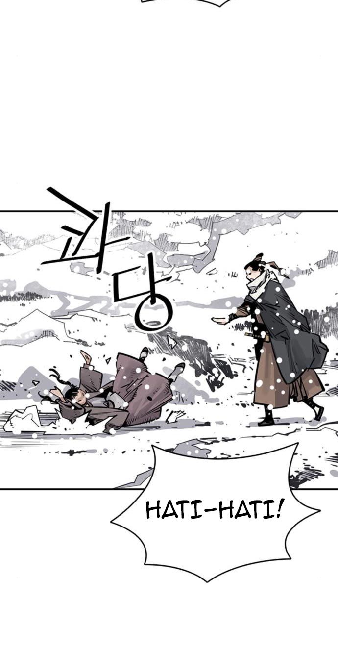 Death God Chapter 34 Gambar 48