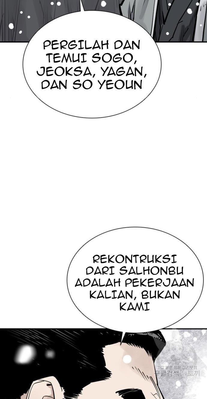 Death God Chapter 34 Gambar 54