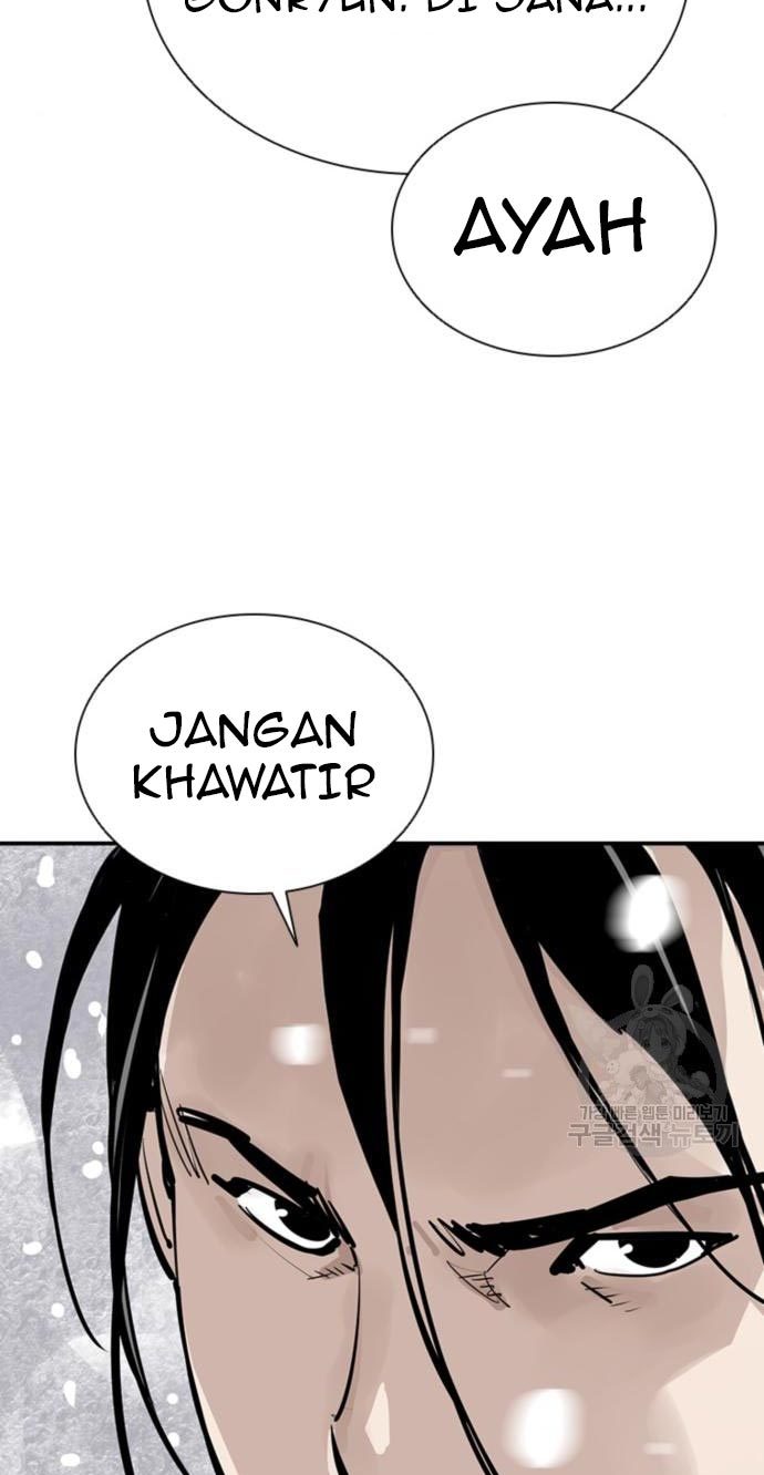 Death God Chapter 34 Gambar 59