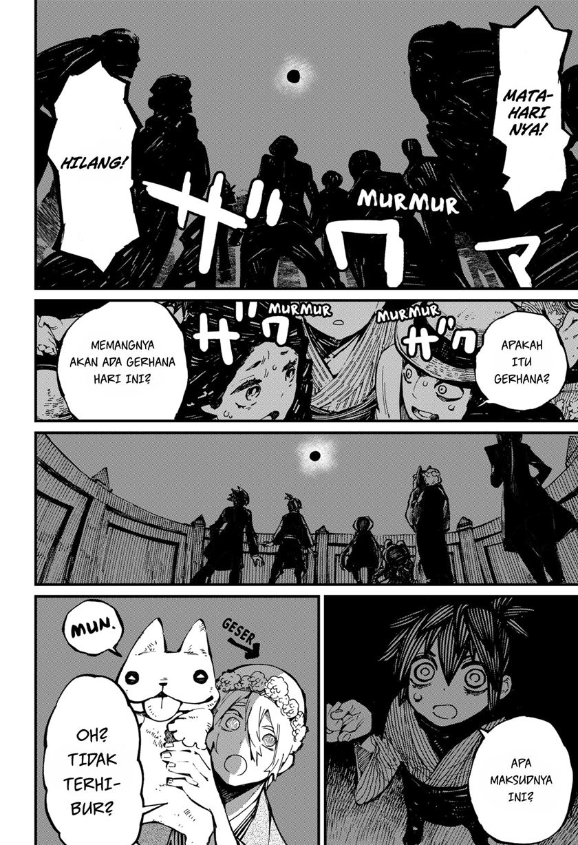 Kajiki no Ryourinin Chapter 35 Gambar 9