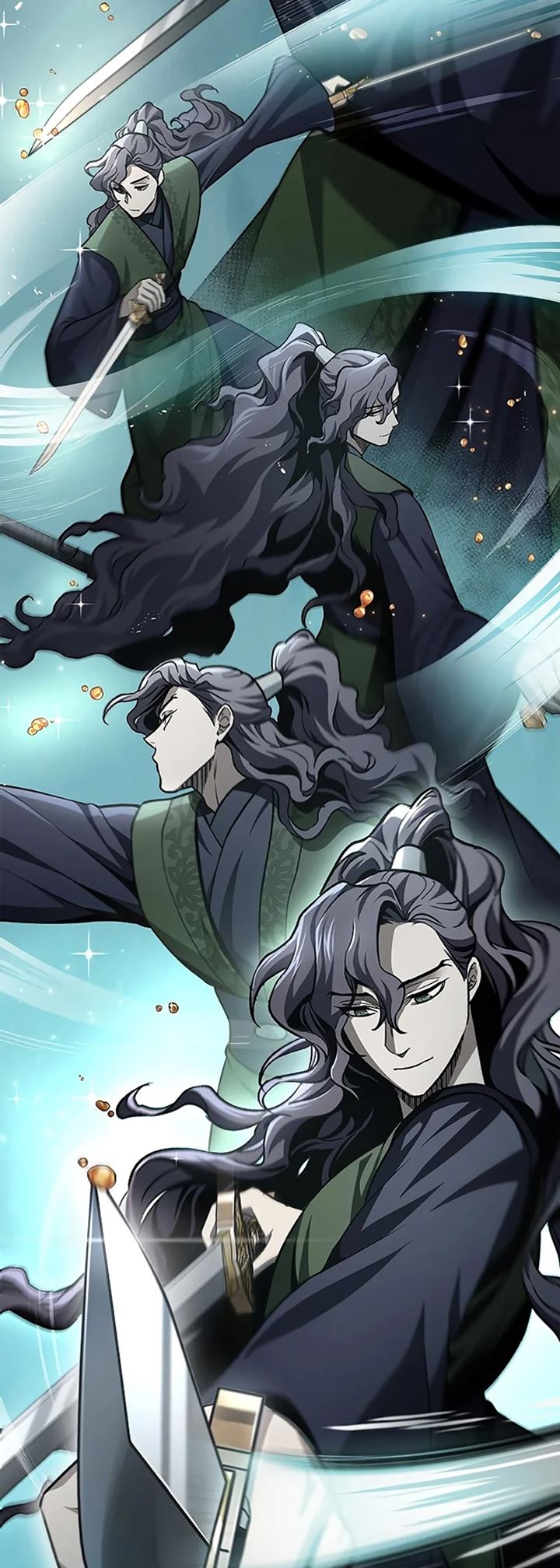 Heavenly Grand Archive’s Young Master Chapter 20 Gambar 14