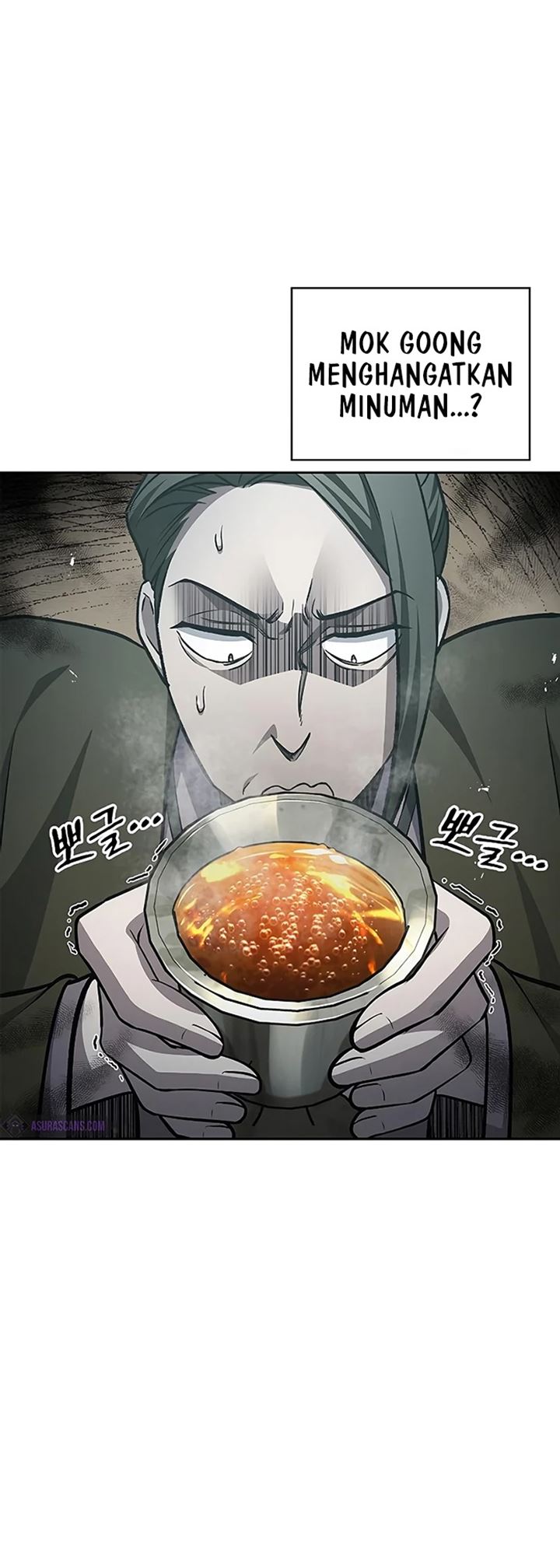 Heavenly Grand Archive’s Young Master Chapter 20 Gambar 16