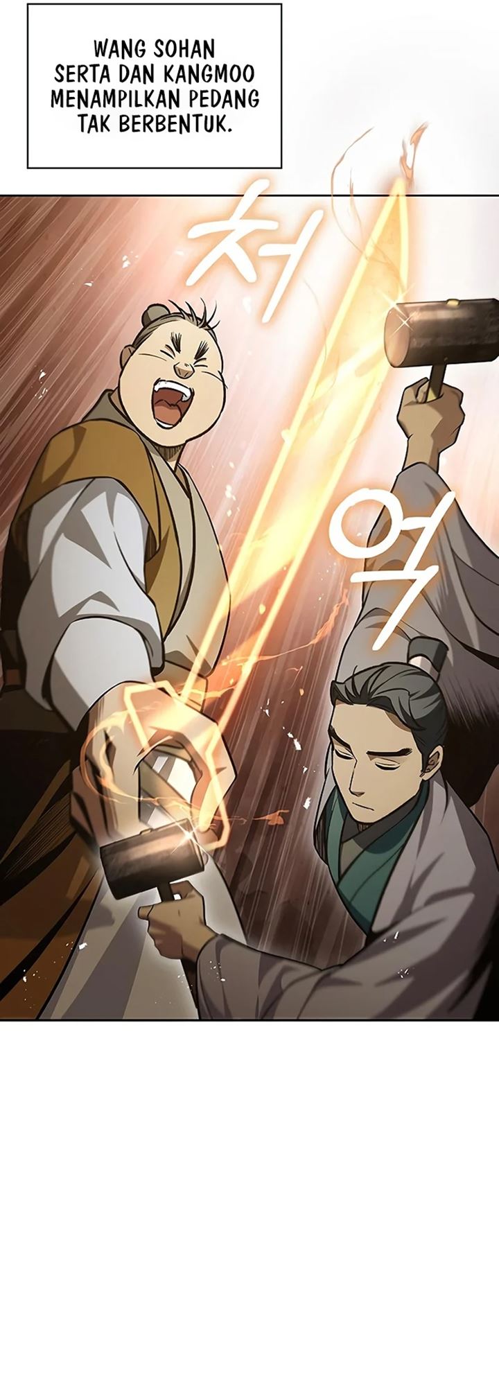 Heavenly Grand Archive’s Young Master Chapter 20 Gambar 17