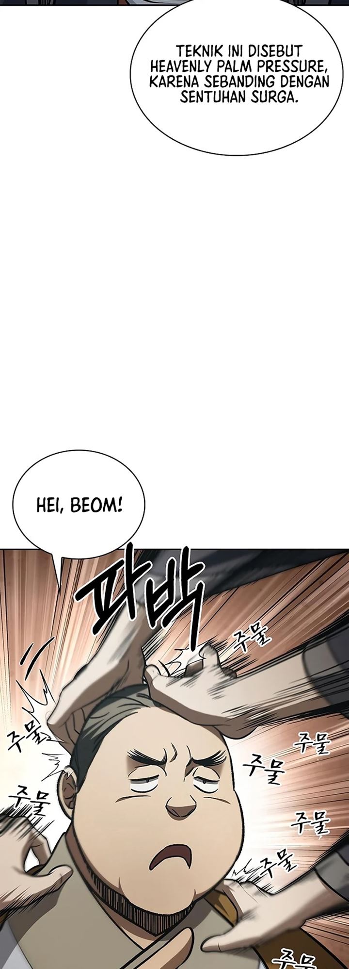 Heavenly Grand Archive’s Young Master Chapter 20 Gambar 19