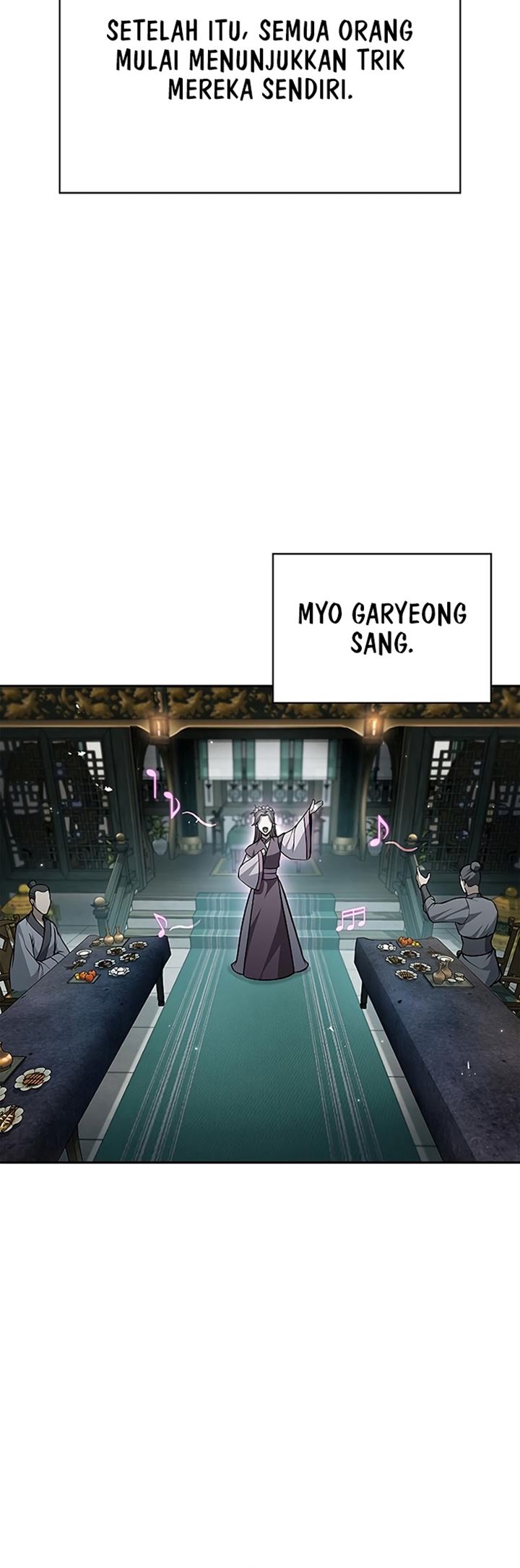 Heavenly Grand Archive’s Young Master Chapter 20 Gambar 11