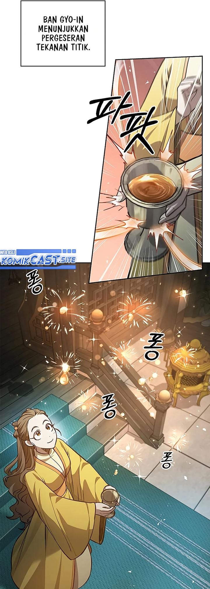 Heavenly Grand Archive’s Young Master Chapter 20 Gambar 12