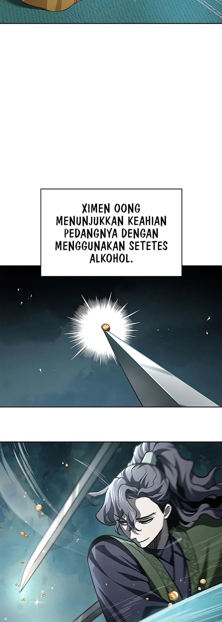 Heavenly Grand Archive’s Young Master Chapter 20 Gambar 13