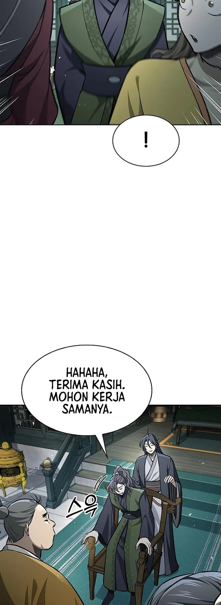 Heavenly Grand Archive’s Young Master Chapter 20 Gambar 25