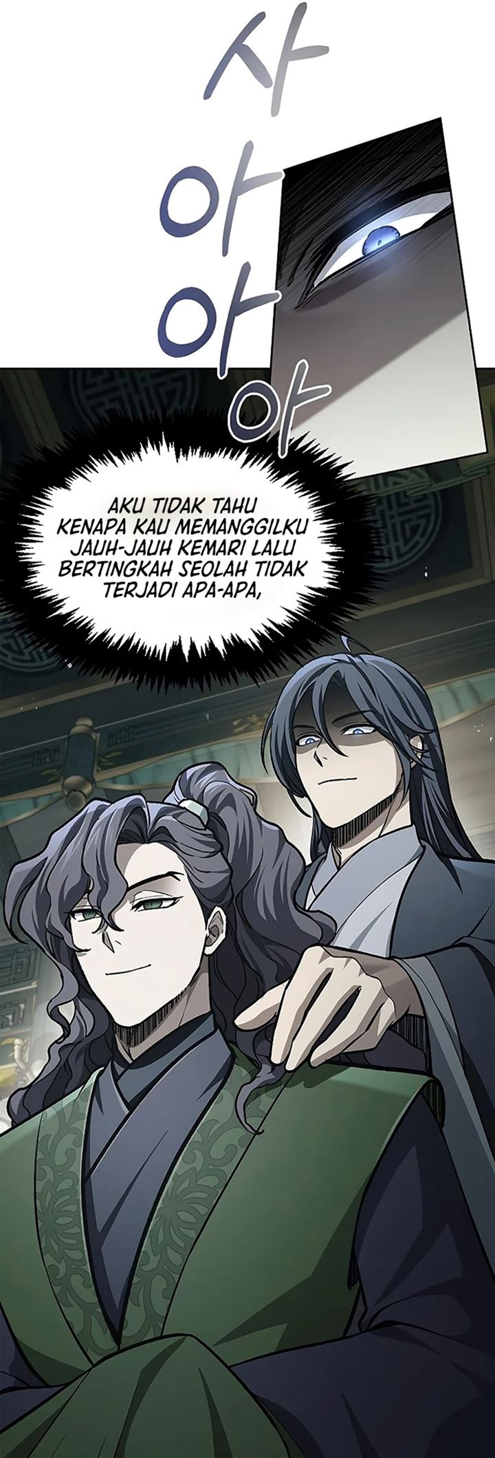 Heavenly Grand Archive’s Young Master Chapter 20 Gambar 27