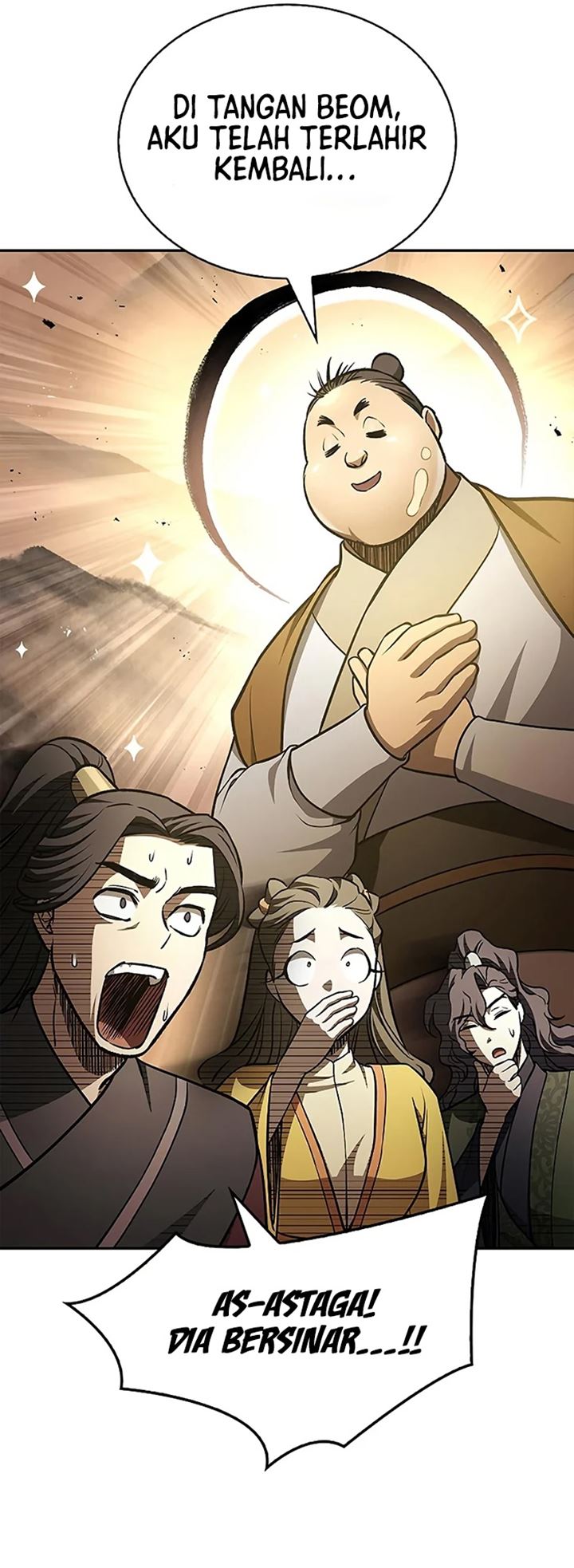 Heavenly Grand Archive’s Young Master Chapter 20 Gambar 22