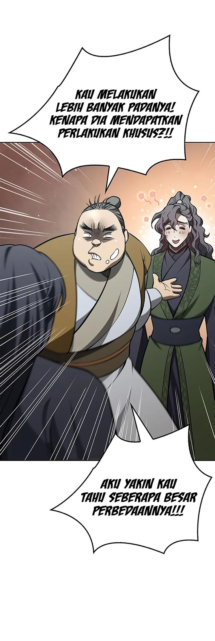 Heavenly Grand Archive’s Young Master Chapter 20 Gambar 34