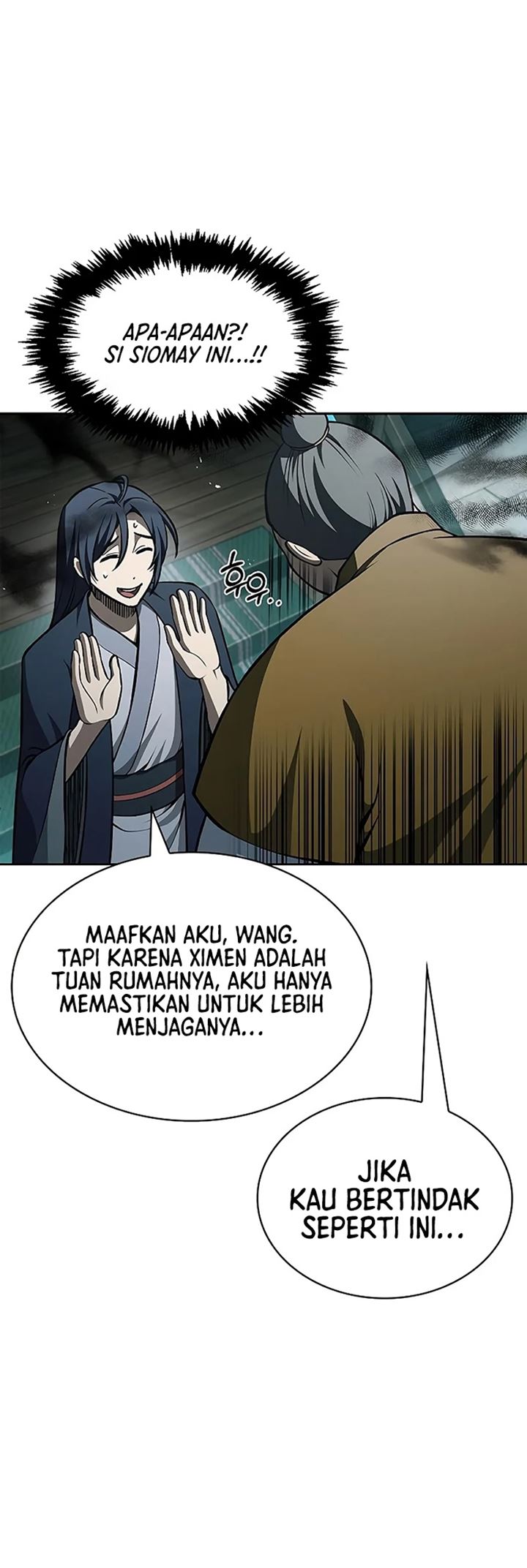 Heavenly Grand Archive’s Young Master Chapter 20 Gambar 35