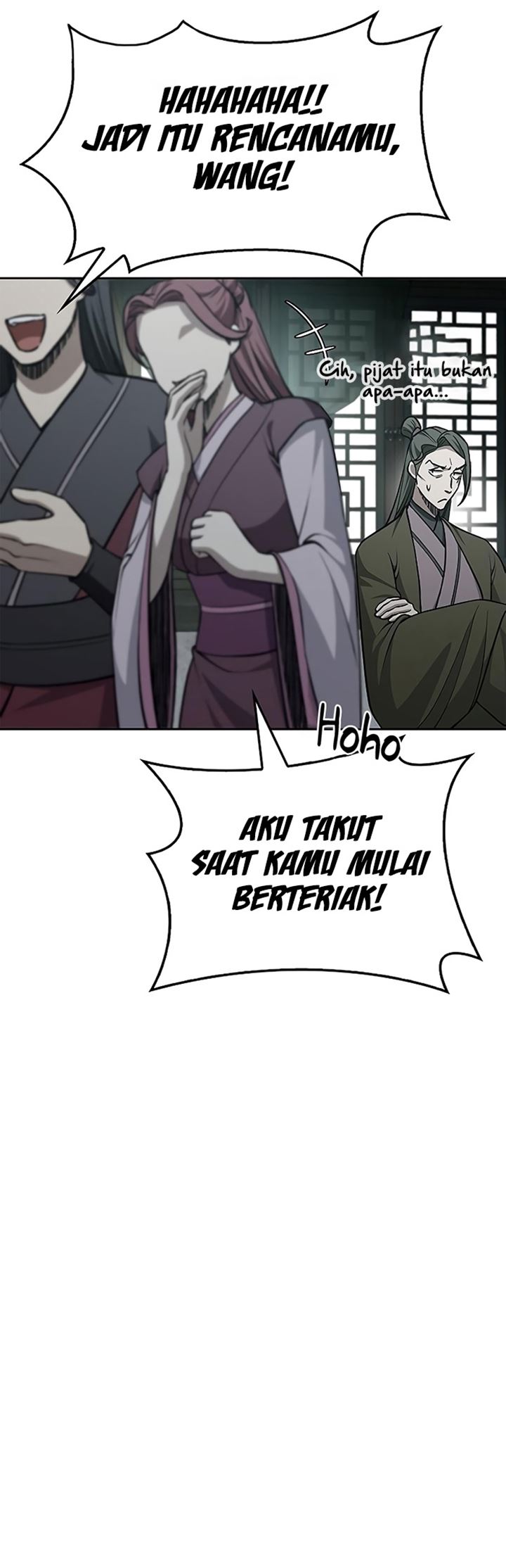 Heavenly Grand Archive’s Young Master Chapter 20 Gambar 37