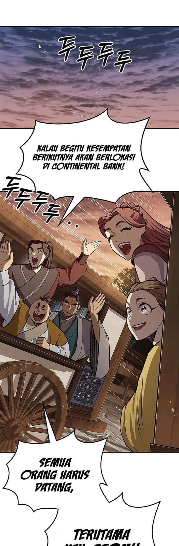 Heavenly Grand Archive’s Young Master Chapter 20 Gambar 38