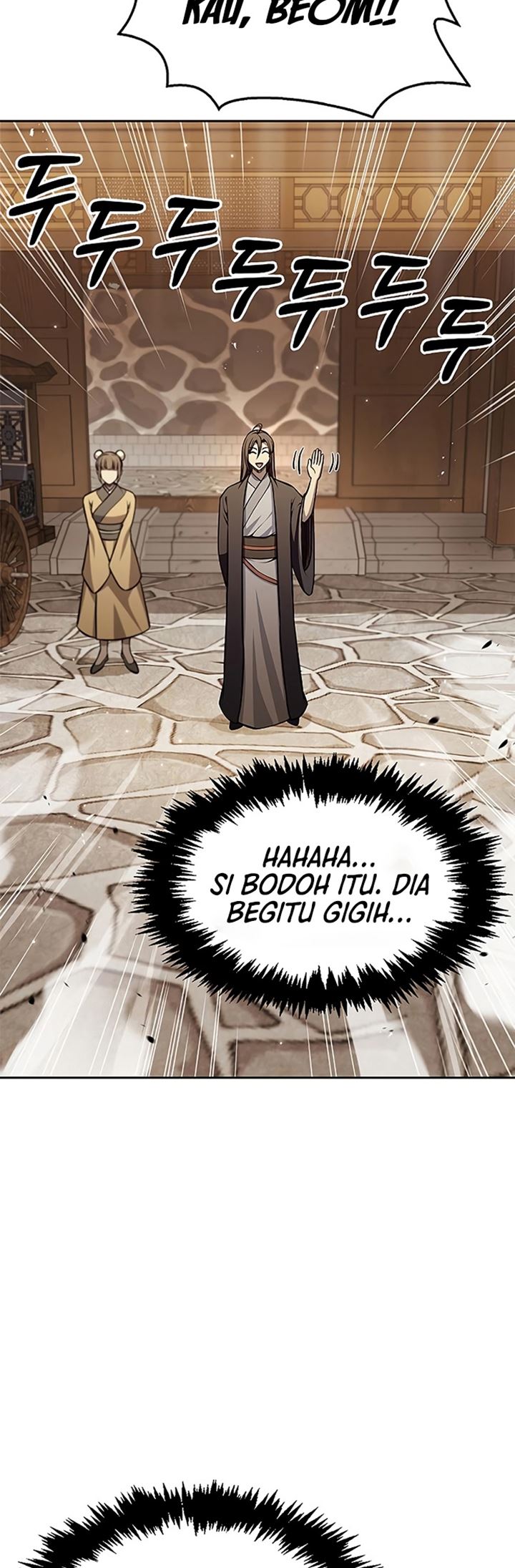 Heavenly Grand Archive’s Young Master Chapter 20 Gambar 39