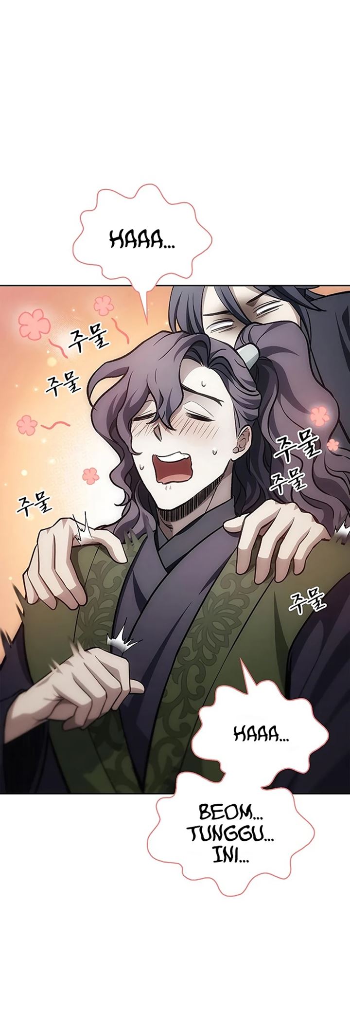 Heavenly Grand Archive’s Young Master Chapter 20 Gambar 30