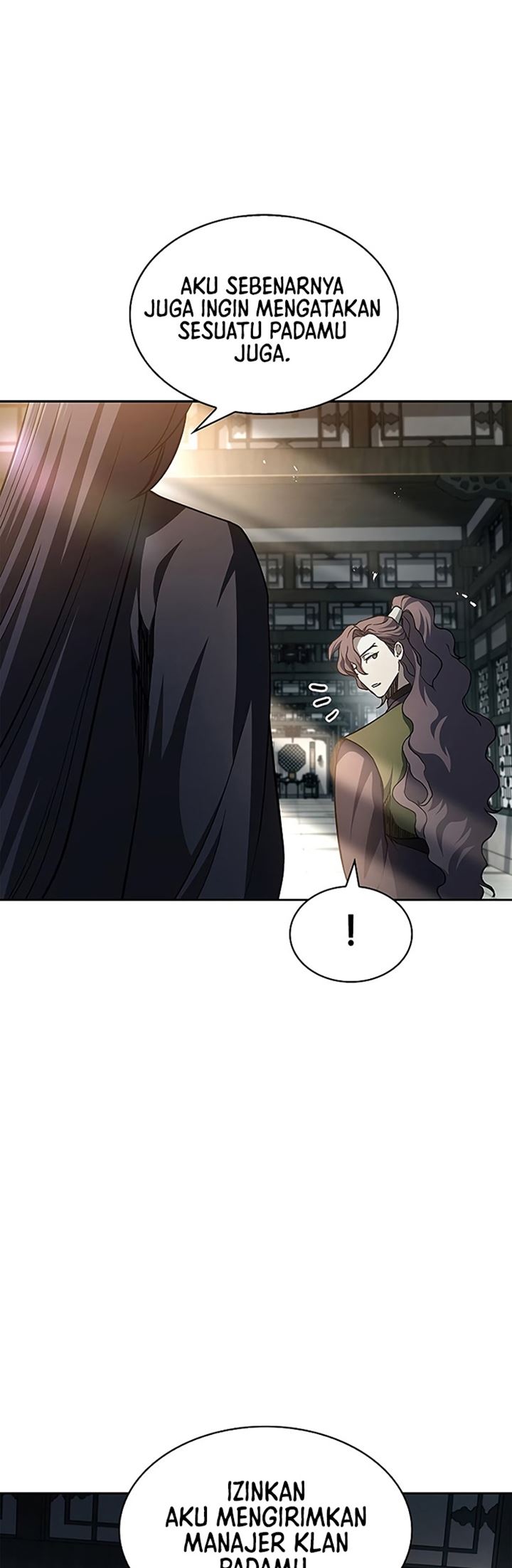 Heavenly Grand Archive’s Young Master Chapter 20 Gambar 45