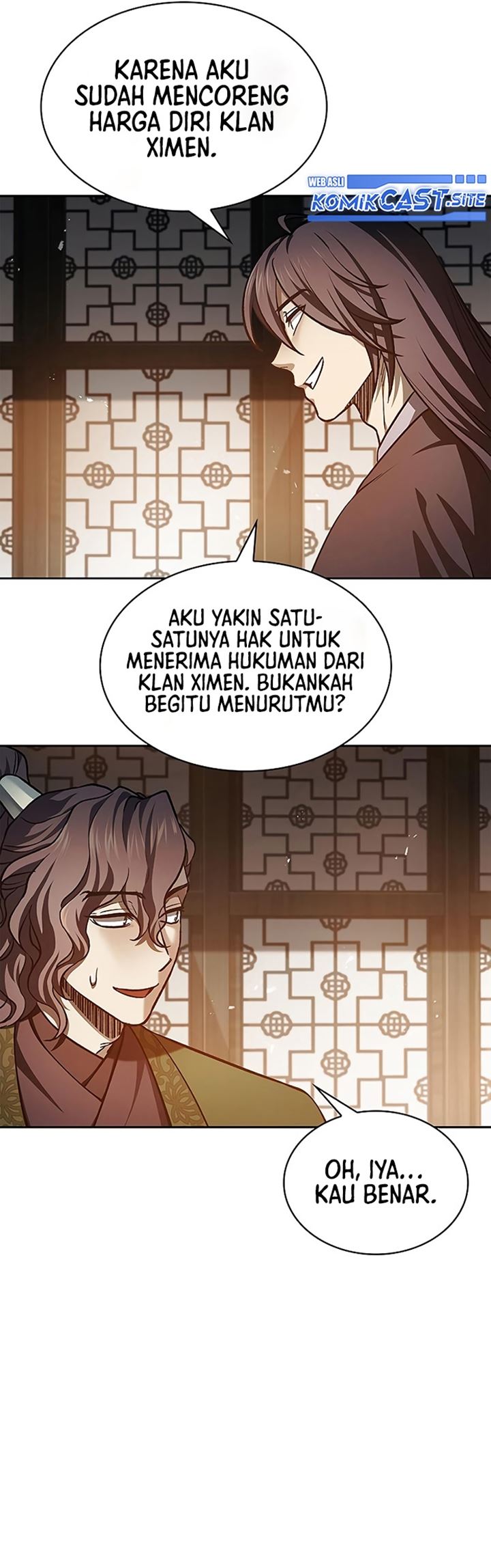 Heavenly Grand Archive’s Young Master Chapter 20 Gambar 47