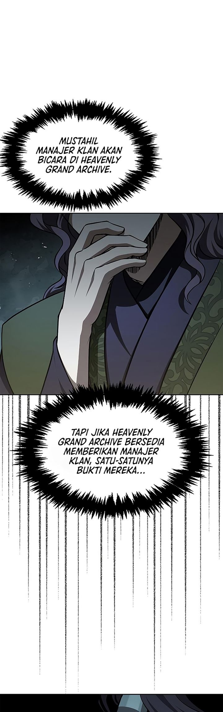 Heavenly Grand Archive’s Young Master Chapter 20 Gambar 49