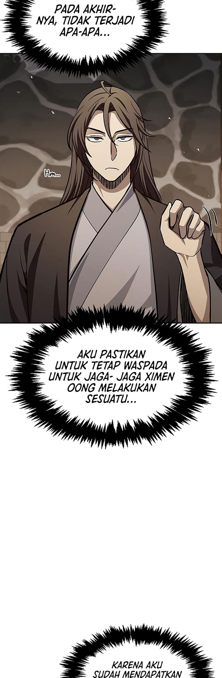 Heavenly Grand Archive’s Young Master Chapter 20 Gambar 40