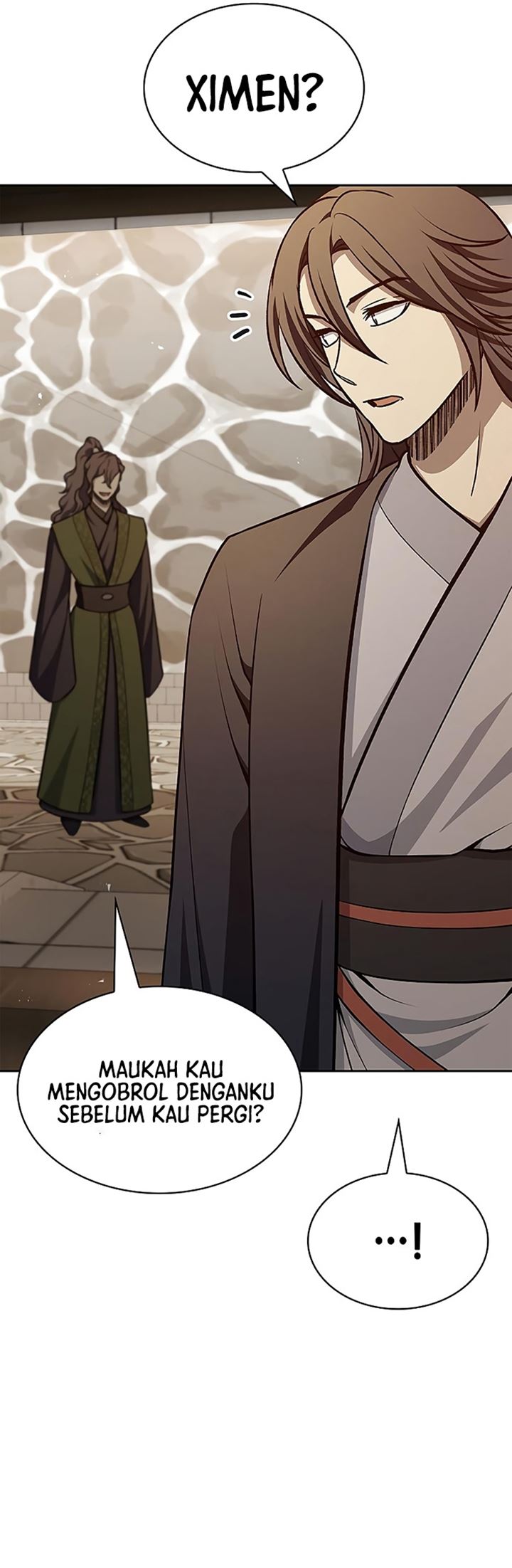 Heavenly Grand Archive’s Young Master Chapter 20 Gambar 42