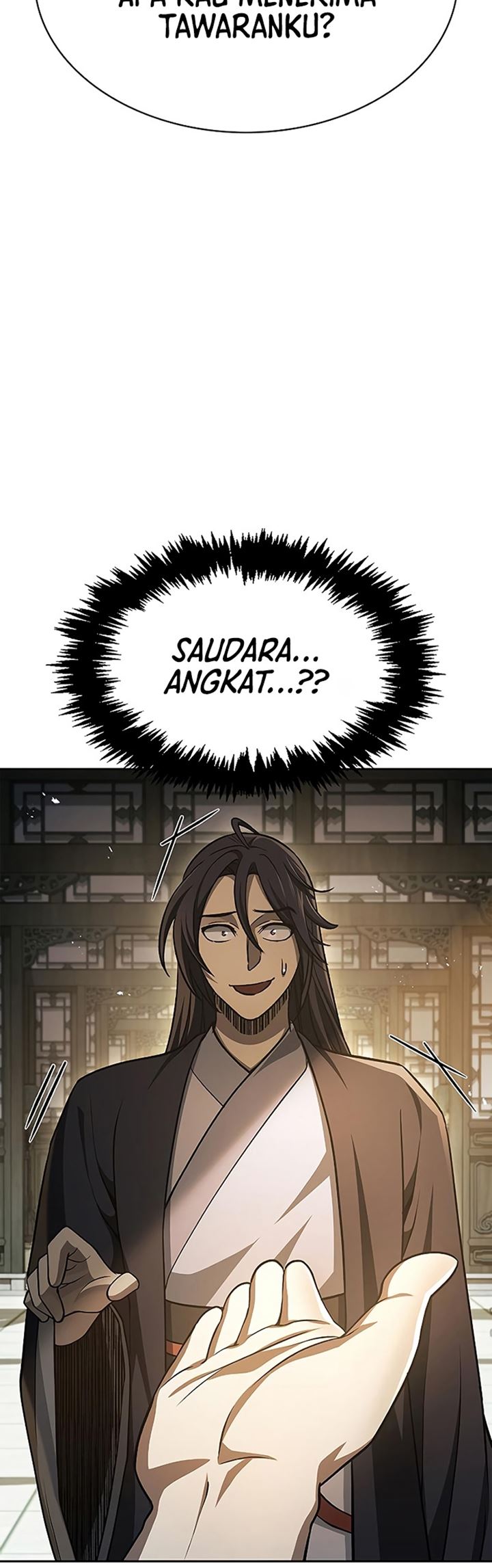 Heavenly Grand Archive’s Young Master Chapter 20 Gambar 54