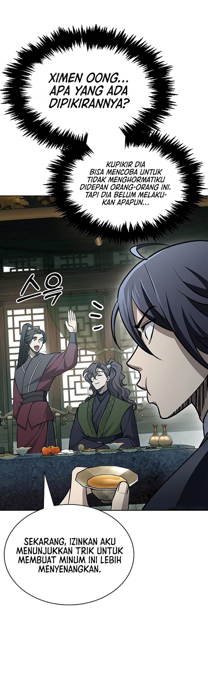 Heavenly Grand Archive’s Young Master Chapter 20 Gambar 5