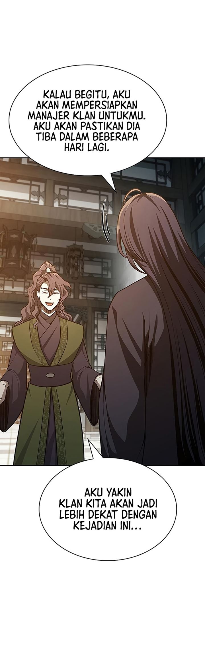 Heavenly Grand Archive’s Young Master Chapter 20 Gambar 52