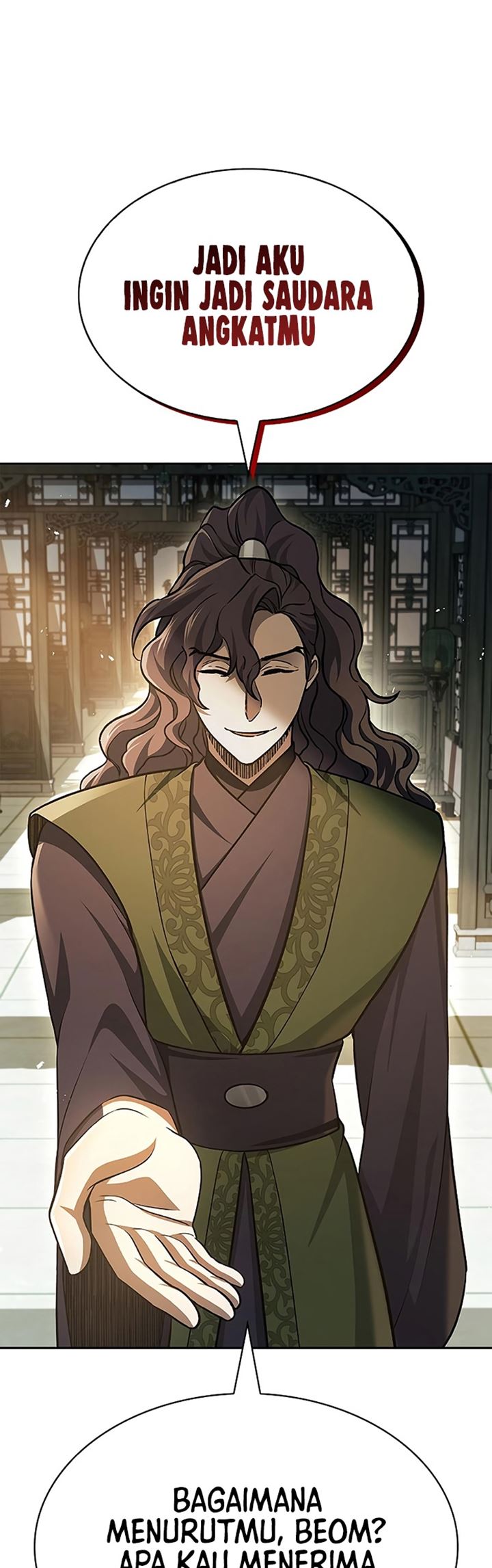 Heavenly Grand Archive’s Young Master Chapter 20 Gambar 53