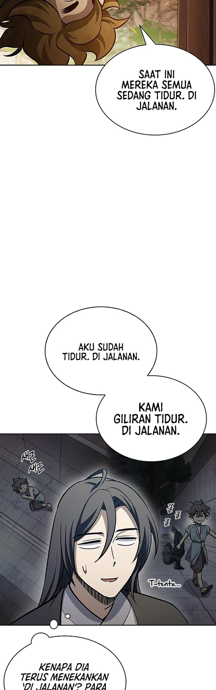 Heavenly Grand Archive’s Young Master Chapter 20 Gambar 64