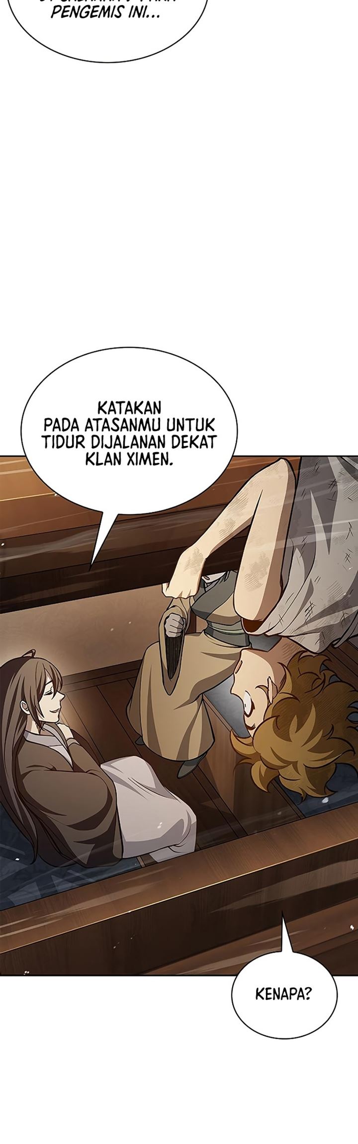 Heavenly Grand Archive’s Young Master Chapter 20 Gambar 65